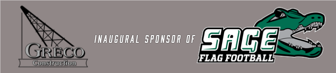 Greco Construction - Flag Football