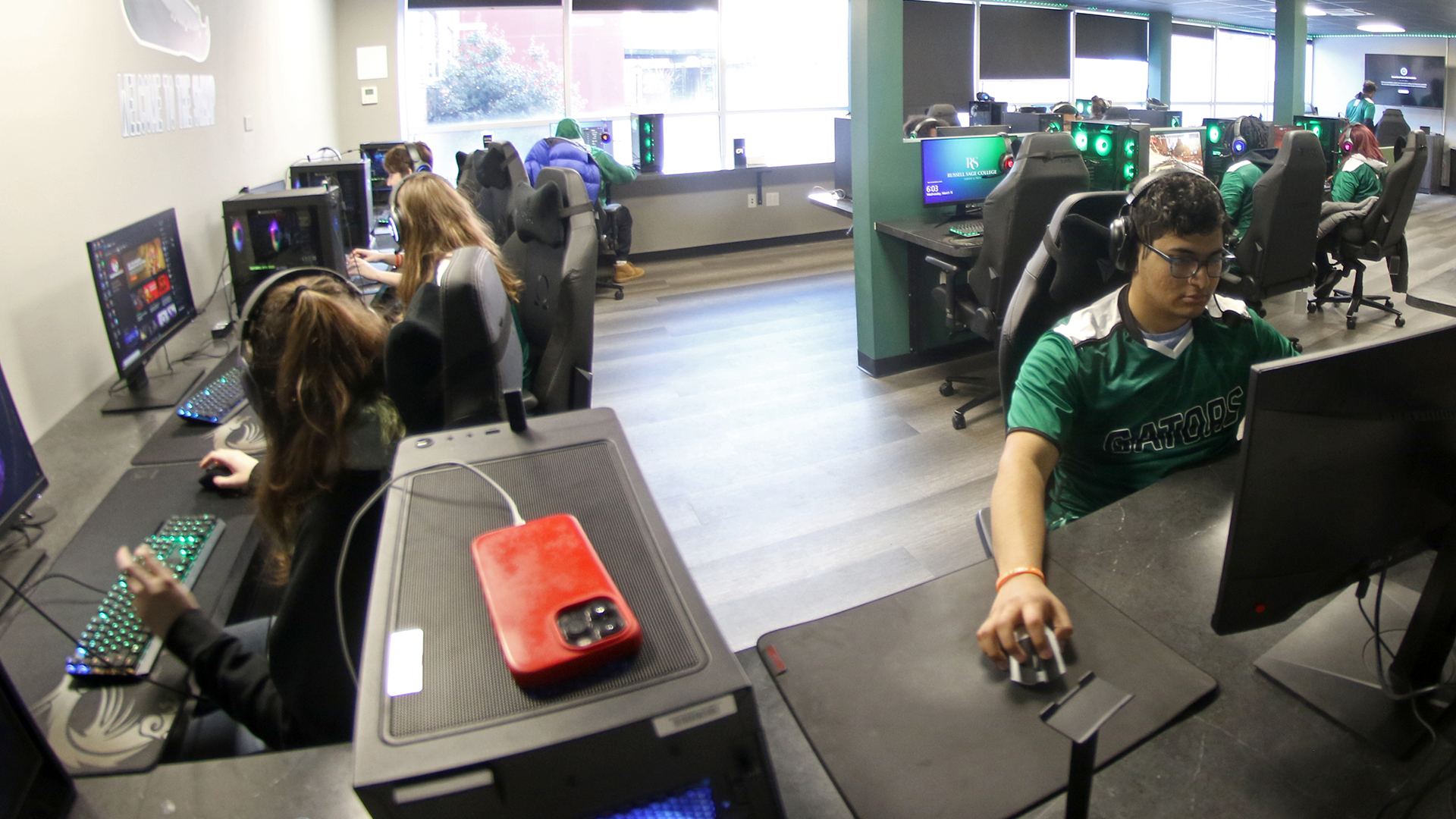 RSC Esports Arena